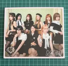 ME:I ミーアイ　アルバム　WHO I AM 通常盤