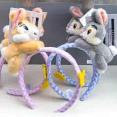 とんすけ ミスバニー カチューシャ