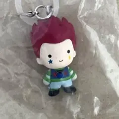 未開封　ヒソカ　めじるしアクセサリー　HUNTER×HUNTER