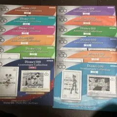 読売新聞　2023年 ディズニー　アートコレクション