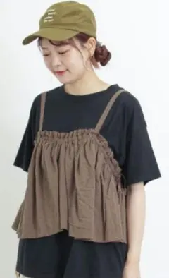 【サマンサモスモス】ビスチェ単品