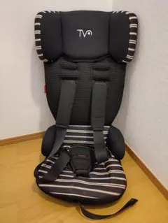 日本育児 nihonikuji チャイルドシート トラベルベストECプラス 車内