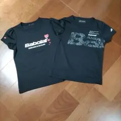 Babolat テニスウェア 2枚セットM