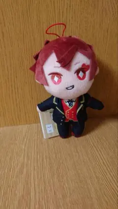 ツイステッドワンダーランド EXぬいぐるみ エース