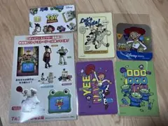 Toy Story》4点セット《バラ売り不可》 - メルカリ