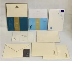 便箋　レターセット8点まとめ売り