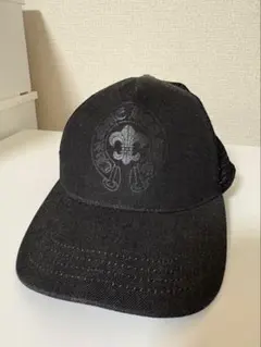 クロムハーツCHROME HEARTS ダガー 刺繍 キャップ正規店購入 レア