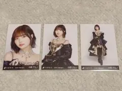 乃木坂46 中西アルノ 生写真 6種コンプ - メルカリ