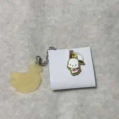 サンリオキャラクターズ ダブルチャーム ポチャッコ