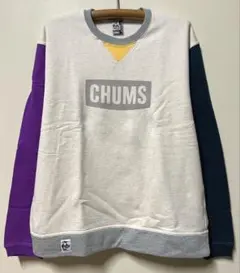 Chums スウェット