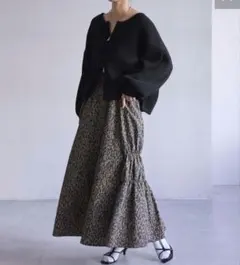 360°マルチウェイギャザースカート　チャオパニックティピー