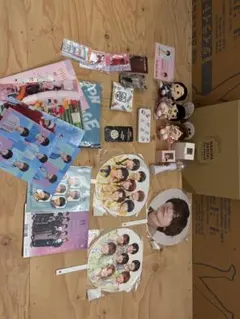 ［卒業］なにわ男子グッズ①