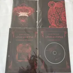 BABYL APOCALYPSE バインダー契約の書 CD付き 2026年最新】babymetal apocalypse バインダーの人気アイテム - メルカリ