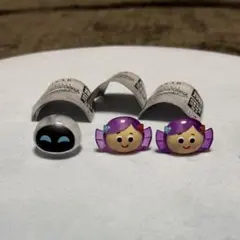 ピクサー ファッションリング コレクション ドーリー イヴ 3点セット