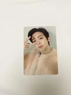 ASTRO ユンサナ トレカ all yours