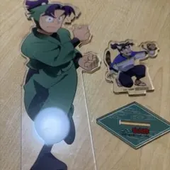 忍たま アニカフェ アクスタ 潮江文次郎 - メルカリ