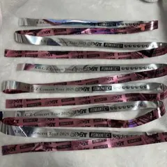 A.B.C-Y CRAZY ROMANTIC! 銀テープ 3本セット