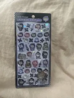正規品　ボンボンドロップシール　和柄 忍者