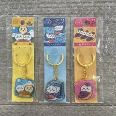 ご当地ちいかわ 沖縄 シーサー ジンベエザメ 紅芋タルト セット