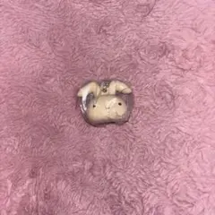 クレヨンしんちゃん ネネちゃんうさぎ マスコットキャップチャーム ガチャガチャ