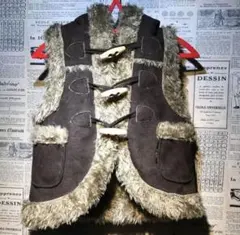 COMME CA ISM コムサイズム ファーベスト size 90