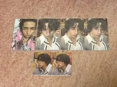 INI 西洸人　ウィンマジ　トレカ