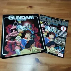ディアゴスティーニ ガンダム ファクトファイル GUNDAM FACT FILE ガンダムファクトファイル - メルカリ