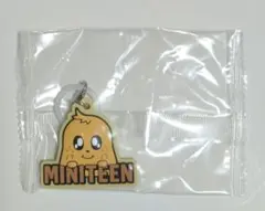 MINITEEN ぷっくりめじるしアクセサリー KIMJA ミンギュ