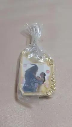 美女と野獣 ミニフォトフレーム