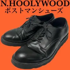 2026年最新】N.HOOLYWOOD メンズ ブーツ・革靴の人気アイテム - メルカリ