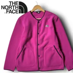 フリースカーディガン フリースジャケット