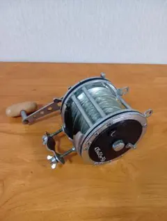 Daiwa SeaLine 800 両軸リール クエ釣り - メルカリ
