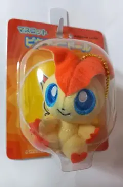 ポケモン ポケドール　ビクティニ 等身大ビクティニぬいぐるみ ｜【公式】ポケモンセンターオンライン
