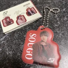 EBiDAN ガチャガチャ PVCチャーム SOUGO カプセルトイ