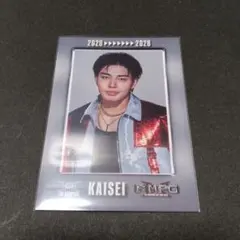 012:THE RAMPAGE 武知海青 (R)MPG フォトカード