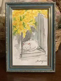 2026年最新】ミモザ 絵画の人気アイテム - メルカリ