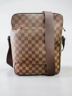 美品】ルイヴィトン N51302 ミュゼット ダミエ LV PVC レザー - メルカリ