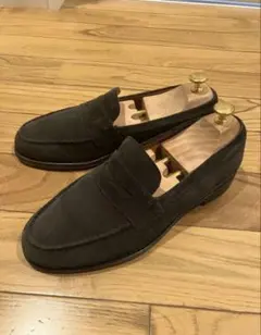 ボードインアンドランジ Baudoin&Range ミッドナイトネイビー 41