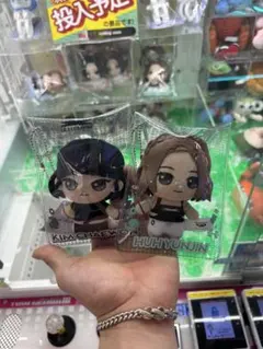 ルセラフィム みちっと！きらどるぬいぐるみ チェウォン ユンジン 2セット