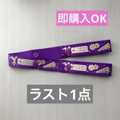 るぅ様専用★ポンポンホルダー★パープル・ミントグリーン