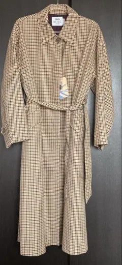 コーエンcoen L トレンチコート　スプリングコート　新品タグ付き