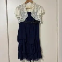 パーティー　お呼ばれ　ドレス