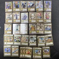 旧裏】ワンピース ハイパーバトル まとめ売り 約50枚 - メルカリ