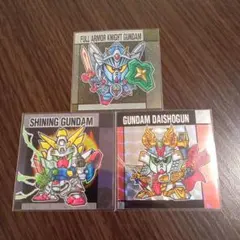 元祖SDガンダム ガンダムスナック