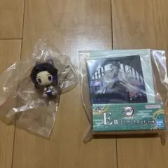 一番くじ 鬼滅の刃 雷の兄弟 ミニアートボード ちょこのっこ　胡蝶しのぶ