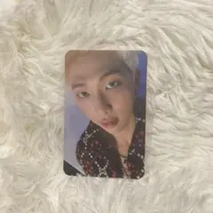 BTS MAP  OF THE SOUL PERSONA RM 公式トレカ