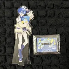 KAITO】ピアプロキャラクターズ 初音ミク キャラ福くじ E賞 - メルカリ