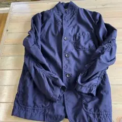 COMME des GARCONS HOMME ジャケット ネイビー XSのサムネイル