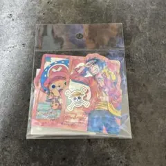 ワンピース　ステッカー