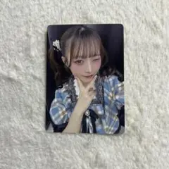 きゅーすと　梅田みゆ　トレカ